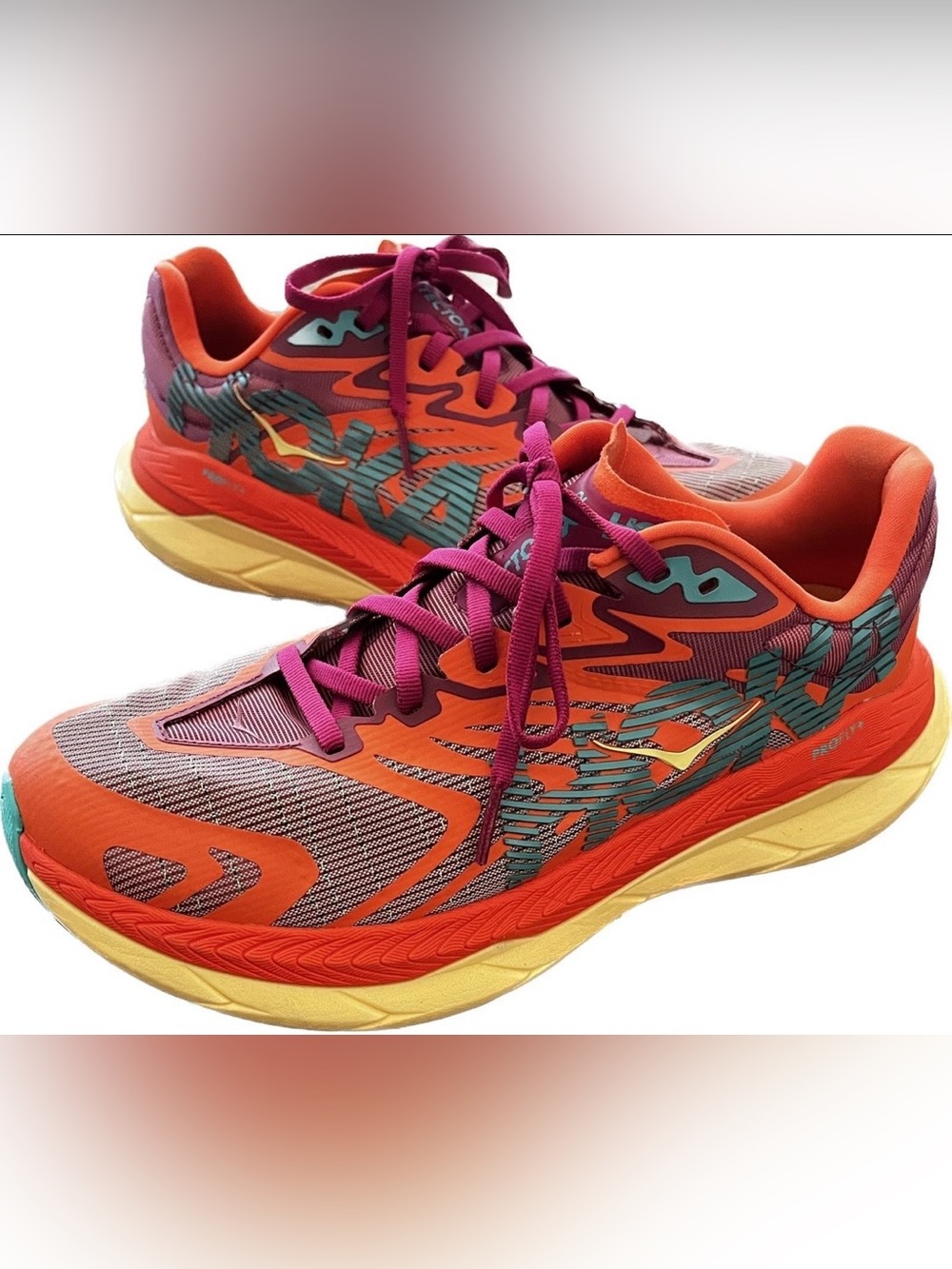 HOKA Women's Trail Running Sneakers